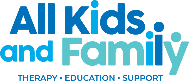 All Kids and Family Logo